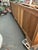 Brown Vintage Oak Sideboard, 1960s For Sale - Image 8 of 12