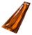 Sculptural Brazilian Rosewood Decorative Tray by Tropic Art, 1960s For Sale