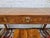 Mid-Century Console Table / Desk by Edward Wormley for Dunbar For Sale - Image 13 of 18