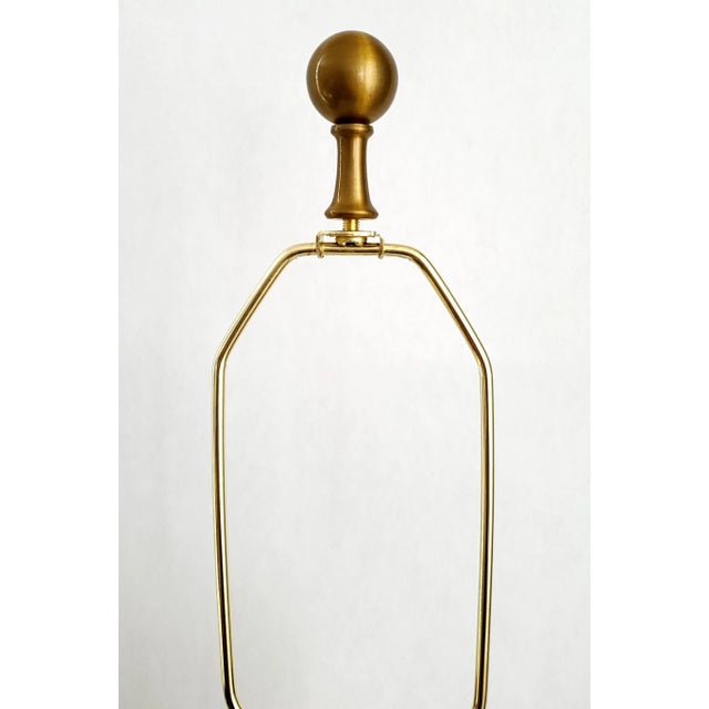 Lamp Pair Gold Parrots For Sale - Image 12 of 13