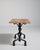1900 - 1909 Cast Iron Bistro Table, Antique, France, Circa 1900 For Sale - Image 5 of 12