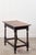 19th Century Oak Bobbin Side Table For Sale - Image 10 of 11