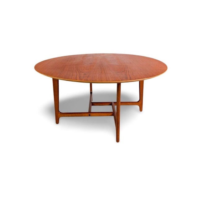 Mid-Century Modern Coffee Table in Teak from Heltborg Møbler, 1960 For Sale - Image 11 of 11