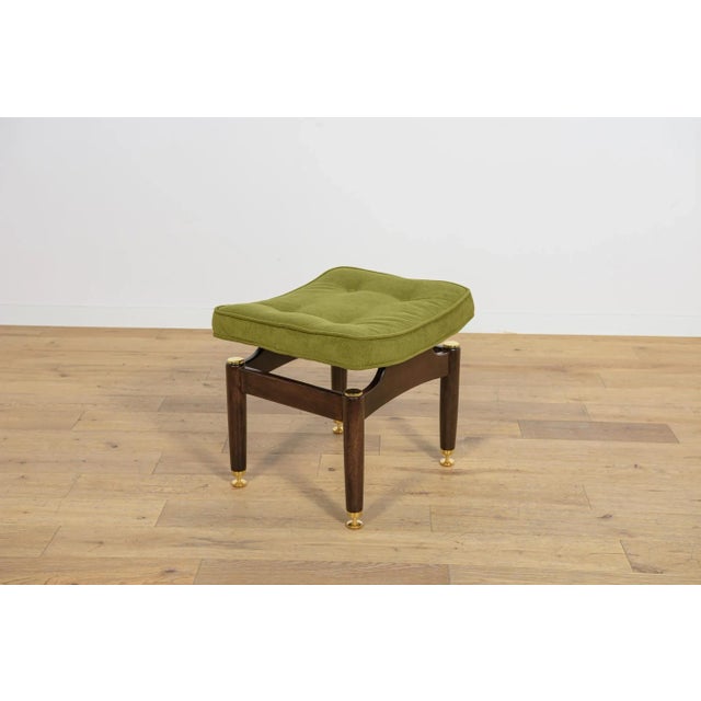 Mid-Century Modern Mid-Century Librenza Stool from G-Plan, United Knigdom, 1950s For Sale - Image 3 of 17