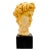Capture the spirit of the Italian Renaissance with this vintage sculpture, a beautifully detailed bust modeled after...