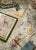 Sanderson Sanderson Bambi Wallpaper in Neapolitan For Sale - Image 4 of 4