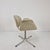 Mid-Century Modern Ivory Leather Little Tulip Chairs by Pierre Paulin for Artifort For Sale - Image 6 of 12