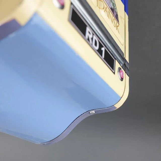 Vintage Danish Biscuit Tin from Royal Dansk For Sale - Image 13 of 15