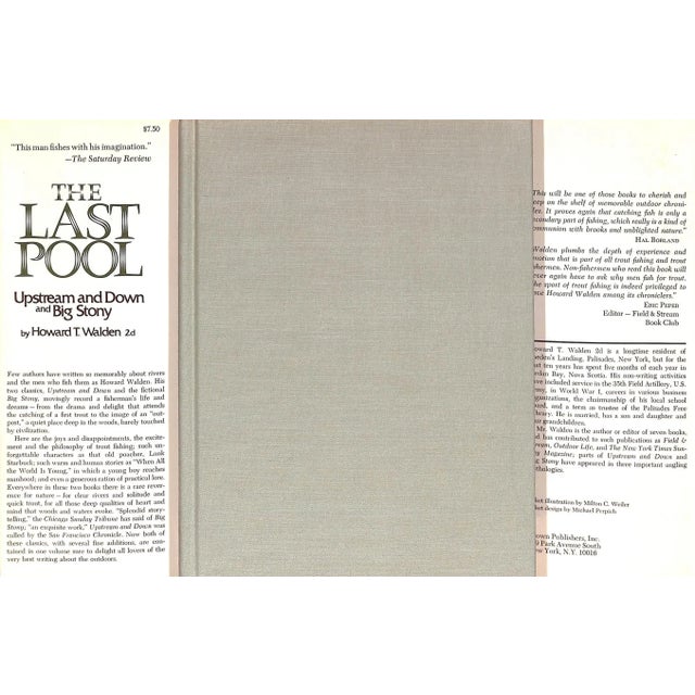 WALDEN, Howard T. [297] pp. Crown Publishers, Inc. 1972 9 1/4" x 6 1/2" Illustrated by Milton C. Weiler