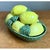 Vintage Italian Yellow Lemon Ceramic Centerpiece For Sale - Image 12 of 12