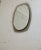 Glass Italian Vecca Wall Mirror, 1970 For Sale - Image 7 of 14