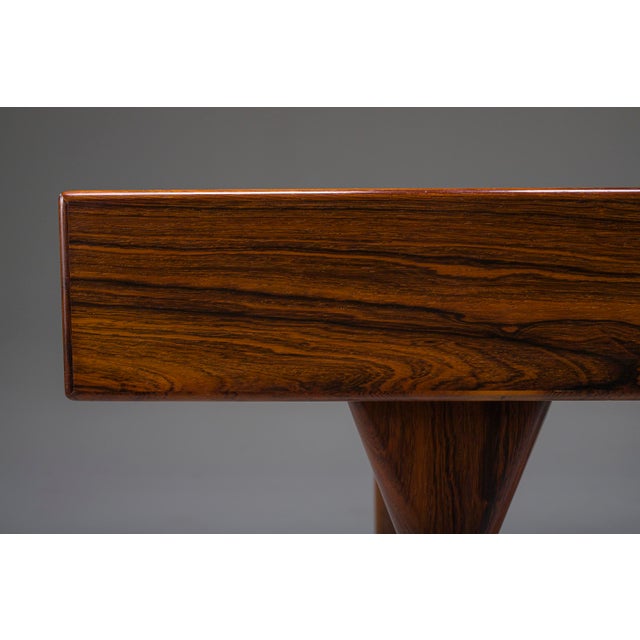 Executive Desk by Nanna Ditzel for Søren Wiladsen, Denmark, 1960s For Sale - Image 18 of 18
