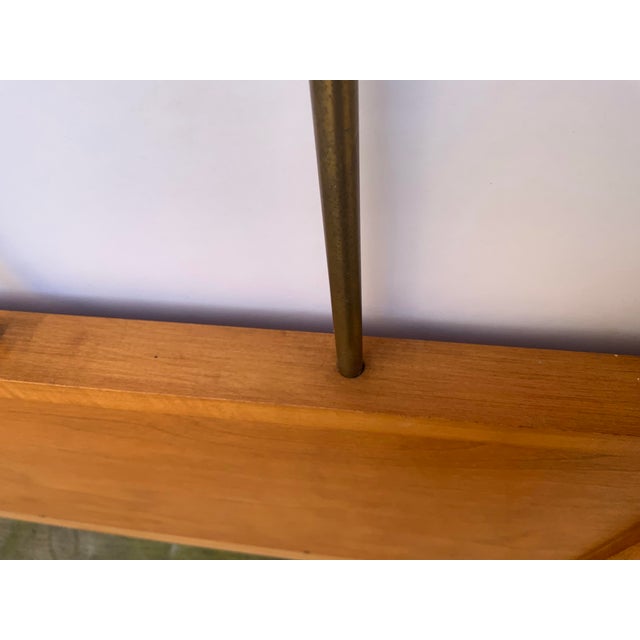 Wood Pair of Midcentury Twin Headboards Planner Group by Paul McCobb For Sale - Image 7 of 11