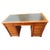 Antique English Victorian Partners Desk with Dual Functionality, 1880 For Sale - Image 6 of 17