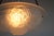 Ivory Vintage Art Deco French Pendant Light in Glass, 1920 For Sale - Image 8 of 14