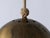 Mid-Century Modern Brass Pendant Lamp, Germany, 1950s For Sale - Image 15 of 18