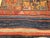 19th Century Caucasian Soumak Rug, Hand-Knotted Wool,Tapestry Tribal Wall Art, 4' x 5' For Sale - Image 14 of 18