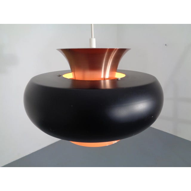 Pendant Lamp by Jo Hammerborg for Fog & Mørup, 1960s For Sale - Image 15 of 18