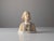 Gustave Van Vaerenbergh, Bust of a Young Girl, 1900s, Alabaster For Sale - Image 13 of 13