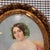 Edmond Jewrin, Portrait of a Young Nobleman, 1843, Pastel on Paper For Sale - Image 9 of 18