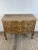 Louis XV Style Chest of Drawers in Carved Wood, 1950s For Sale - Image 4 of 13