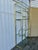 DIA - Design Institute America Mid Century Modern Hollywood Regency Brass Etagere in the Milo Baughman Manner. Circa 1970s For Sale - Image 4 of 18