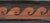 American House of Heydenryk Hand Painted Amphora Mirror For Sale - Image 3 of 6