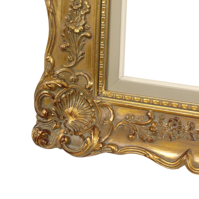 Baroque Style Wooden Frame For Sale - Image 14 of 17