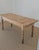 Antique English Pine Farmhouse Dining Table - Circa 1870 For Sale - Image 10 of 10