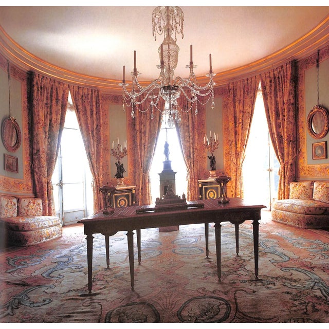 White "Grandes Demeures De France" 1991 Murat, De Laure [Texte] For Sale - Image 8 of 11