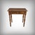 Small Louis Philippe Style Walnut Desk, 19th Century For Sale - Image 15 of 15