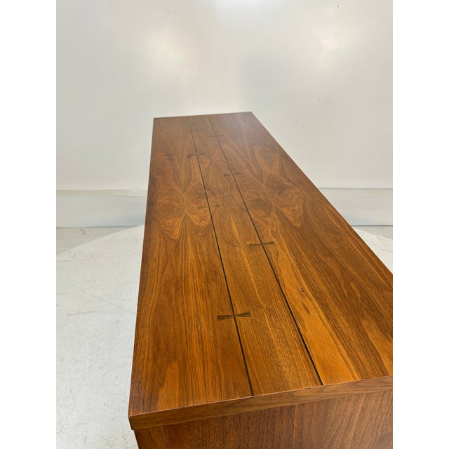 1960 Lane Tuxedo Tallboy For Sale - Image 12 of 12