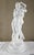 Les Trois Nymphes Sculptural Group, Early 20th Century, Biscuit Porcelain For Sale - Image 12 of 18