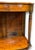 Early 20th Century Flame Mahogany Console | Hall Table For Sale - Image 10 of 14