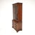 Antique Georgian Bookcase Cabinet, 1950 For Sale - Image 6 of 10