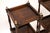 Vintage Georgina Style Three-Tier Side Tables, 1930, Set of 2 For Sale - Image 4 of 9