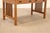 Stickley Mission Collection Oak Spindle Writing Desk For Sale - Image 16 of 18