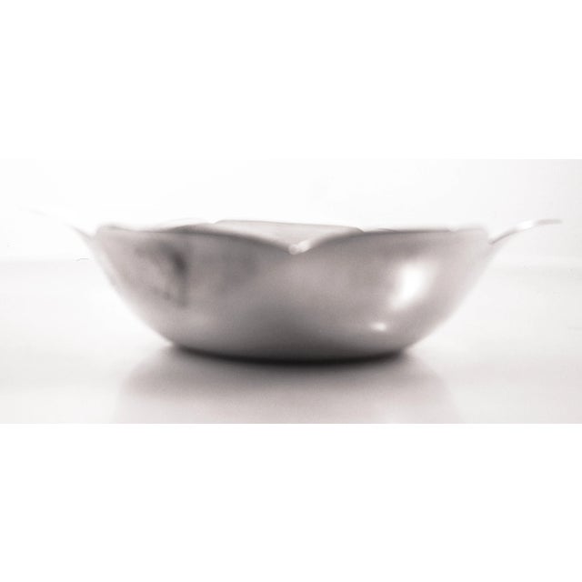 Tiffany and Co. Sterling Midcentury Tiffany & Co. Bowl For Sale - Image 4 of 6