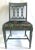 1900 - 1909 1900s Antique Dining Trestle Table and 6 Chairs - Set of 7 For Sale - Image 5 of 13