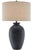 2020s Currey & Company Cyanic Table Lamp For Sale - Image 5 of 5