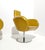 Swivel Armchairs with Chromed Legs, 1980s, Set of 2 For Sale - Image 11 of 18