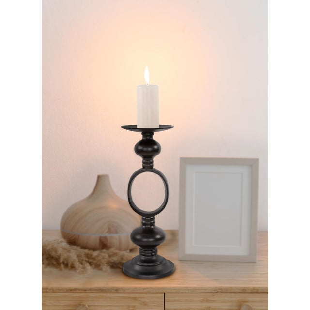 Zara Open Pillar Holder- Short For Sale - Image 10 of 10