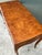 Vintage Italian Burl Wood Writing Desk For Sale - Image 10 of 12