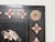 Mid 20th Century Chinese Coromandel Imperial Palace Courtyard Scene Six-Panel Screen For Sale - Image 5 of 12