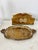 Florentia Florentine Desk Organizer& Letter Tray Set For Sale - Image 4 of 7