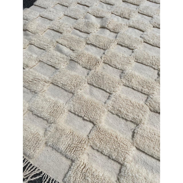 Hand Knotted Rug made by order