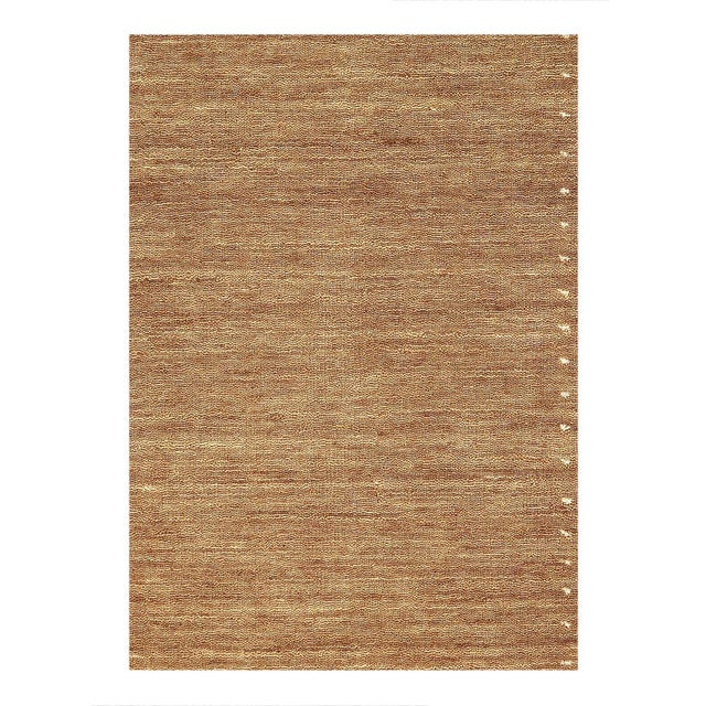 Gabbeh rug Handmade Hand-knotted. Fine lamb's wool. A lovely piece for your home. Lamb's Wool on a Wool Foundation...