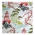 Chinoiserie Upholstery Fabric -- 10yds For Sale