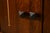 Stickley Harvey Ellis Collection Mission Arts & Crafts Inlaid Oak and Leaded Glass Armoire or Media Cabinet For Sale - Image 11 of 17