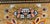 Large Antique Hand-Knotted Art Nouveau Floral Oriental Rug, 11’9” × 8’6”, Circa 1920–1950 For Sale - Image 9 of 11